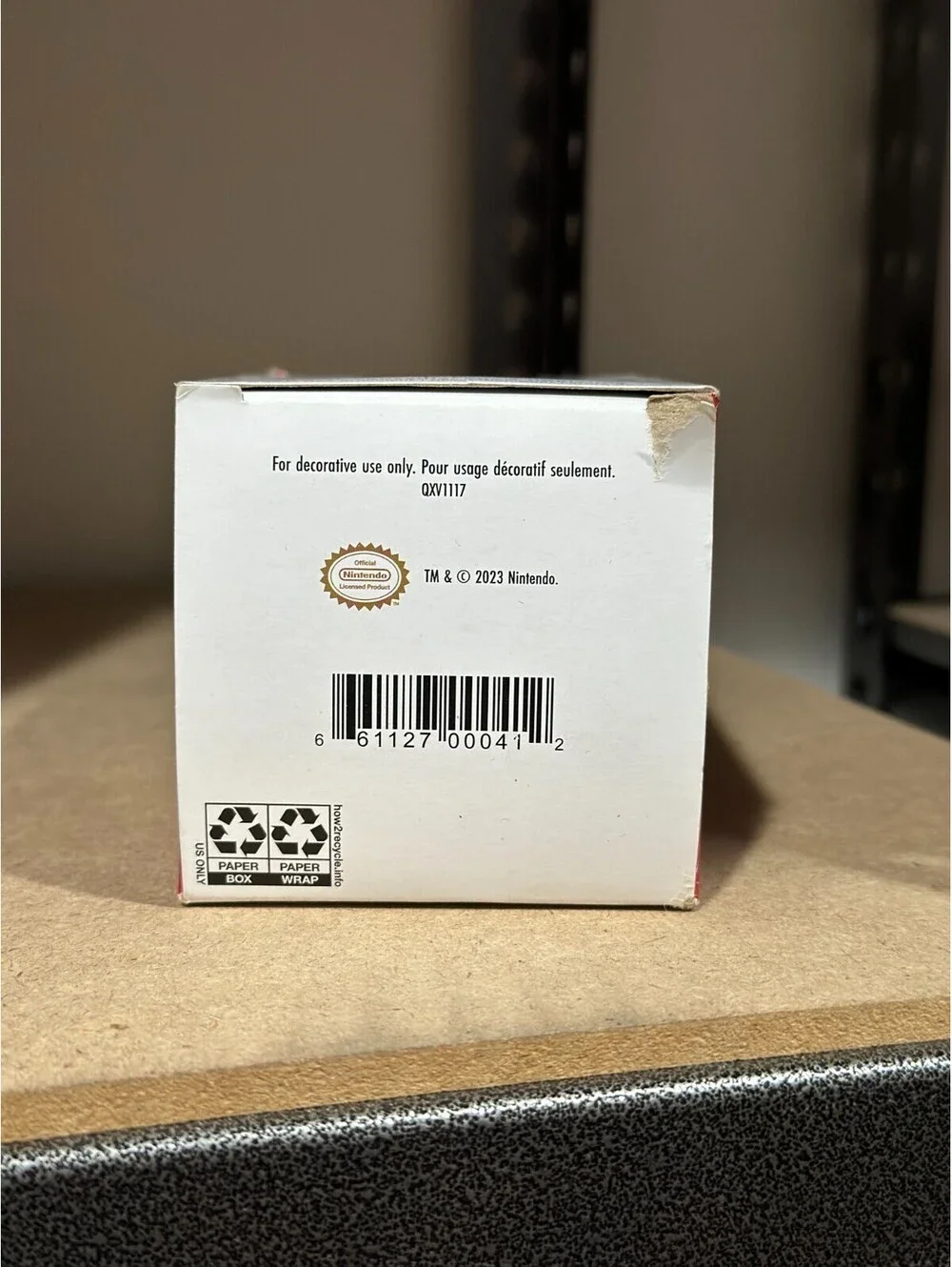 Hallmark 2022 keepsake
